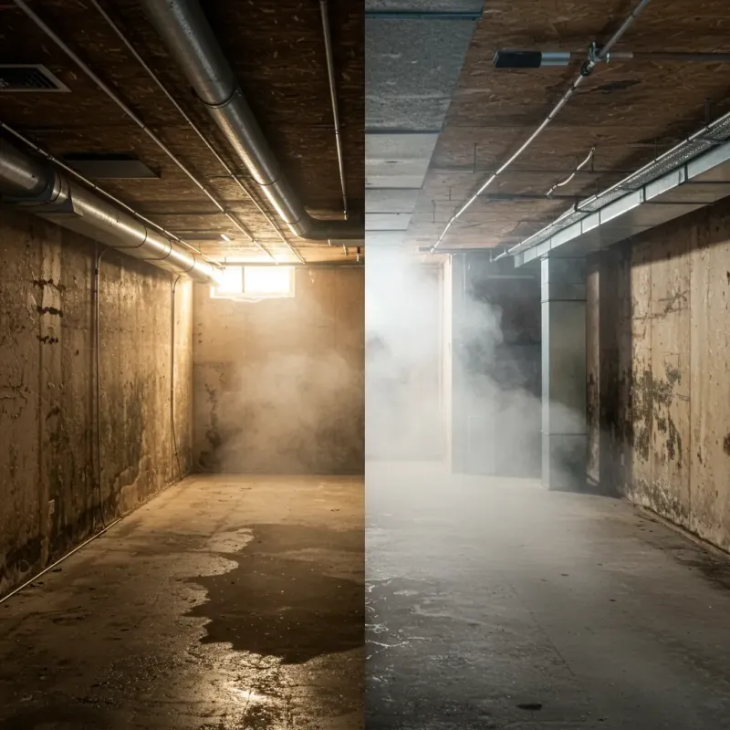Professional Odor Removal in Lenoir County, NC